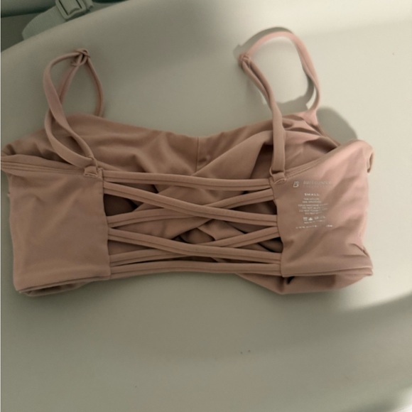 Buffbunny Berry Ice Ivy Wrap Bra - Picture 5 of 7